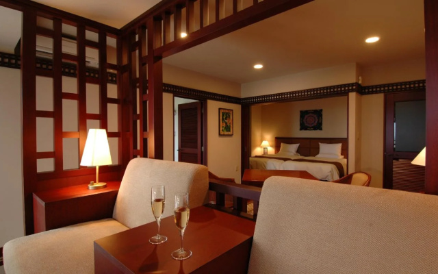 Shigira Bayside Suite Allamanda