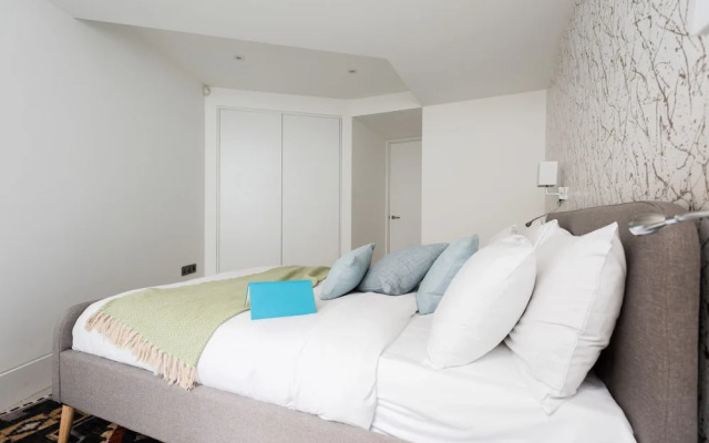The Camden Chalet - Bright & Modern 3bdr Home With Balcony