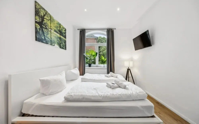 Heinrichsapartments EG