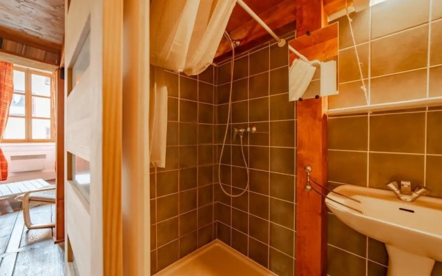 Le Sainte Claire Mezzanine studio