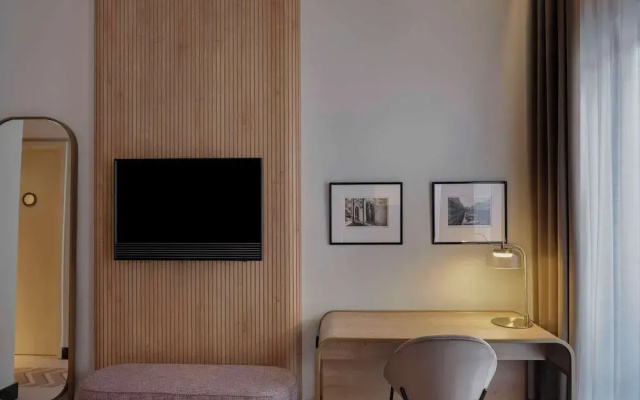 Radisson Blu Das Triest Hotel, Vienna