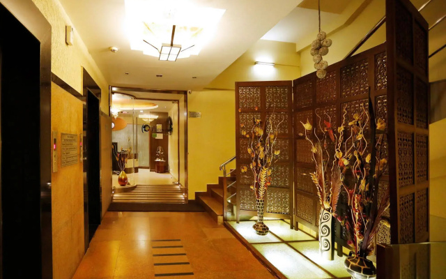 The Platinum Hotel
