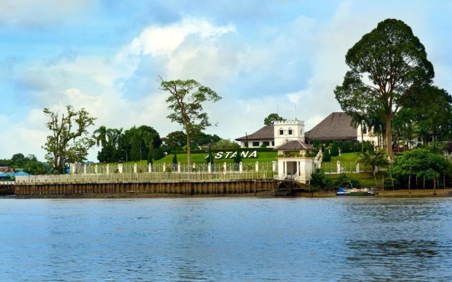 Asian Hotel Kuching