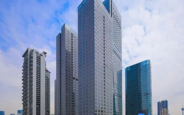 Xijinge Suite Apartment（Chunxi Road Taikoo Li Branch）