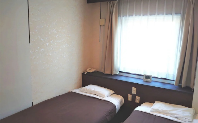 Ueno Frex Hotel