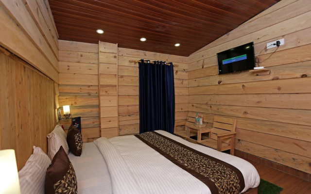 OYO 8990 Wooden Paradise Nainital