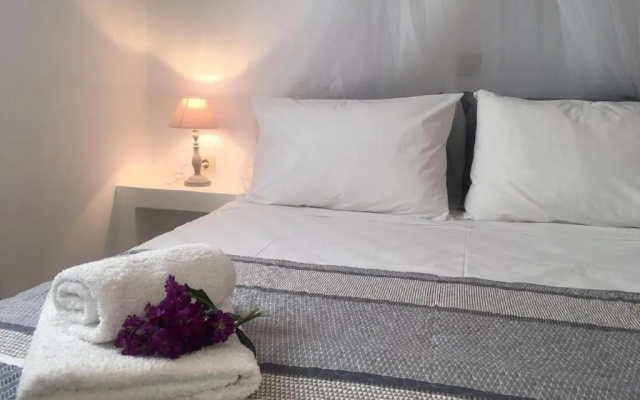 Diavrouxas House in Sifnos