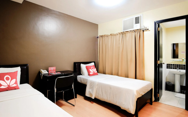 ZEN Rooms Studio 18 Ortigas