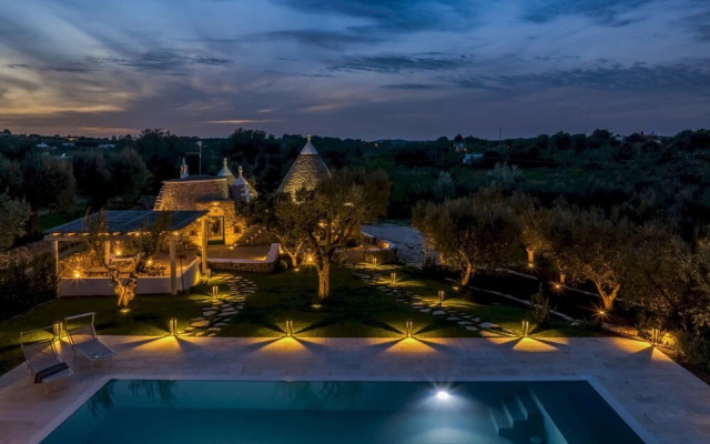 Trullo La Sacchina in Ostuni