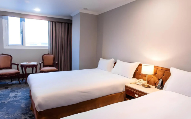 Chiayi King Hotel