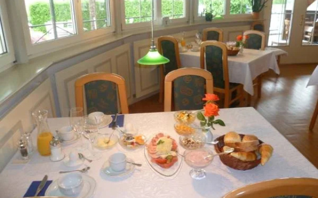 Hotel Speiserestaurant Bahnhof