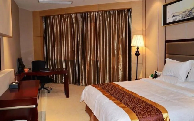Jiulong Hotel - Wuhan