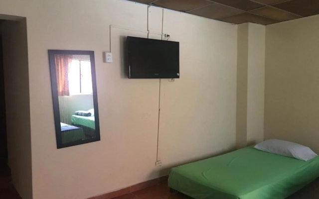 Hotel Ayacucho Real