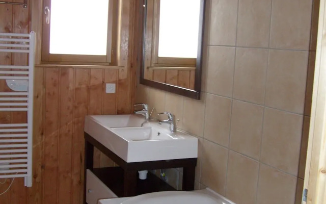 Nice Chalet With Dishwasher, in the High Vosges