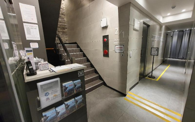 K Stay Guest House 3rd Myeongdong City