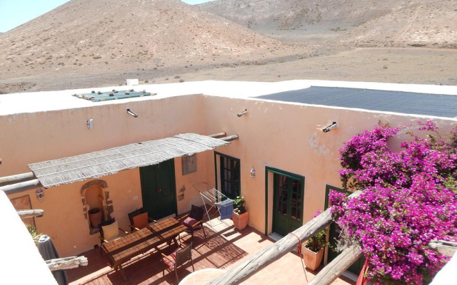 La Casa Caldera