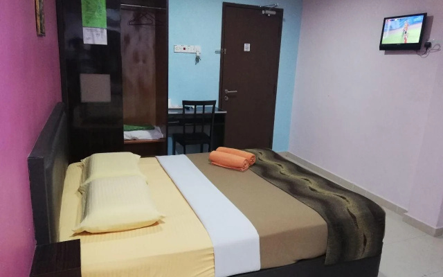 DarulMakmur Scout Lodge