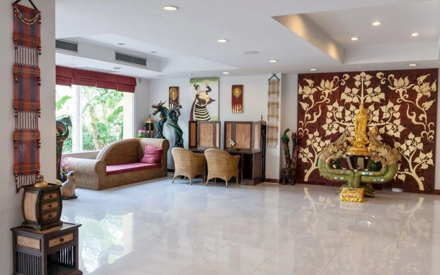 Nida Rooms 120 King Pa Daet Villa