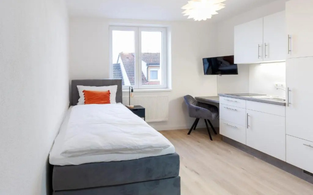 STAY@MA Boardinghouse Mannheim