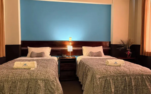 Julia'S Hotel Cusco