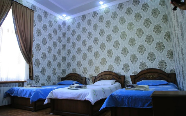 Raykhan Hotel