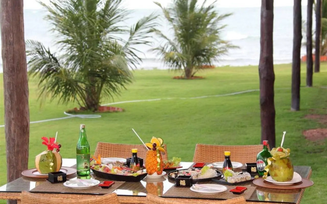Serrambi Resort