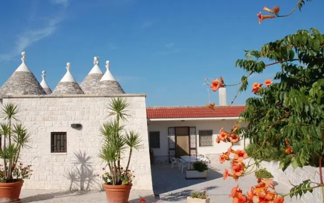 Trullo Maria Leo
