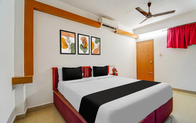 OYO Flagship 28744 Olive Residency