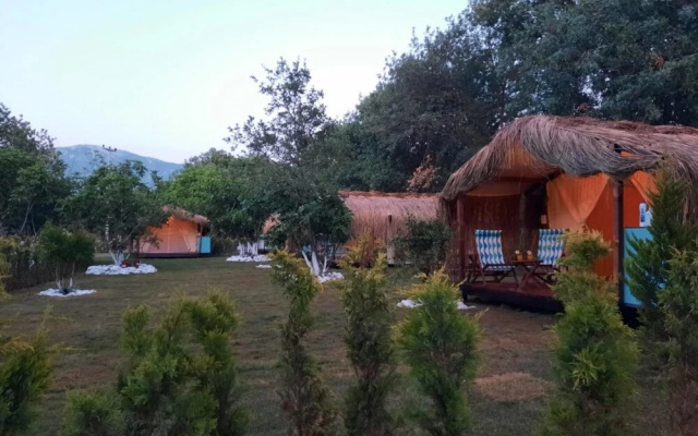 Sublime Glamping Tent Close to Oludeniz in Fethiye