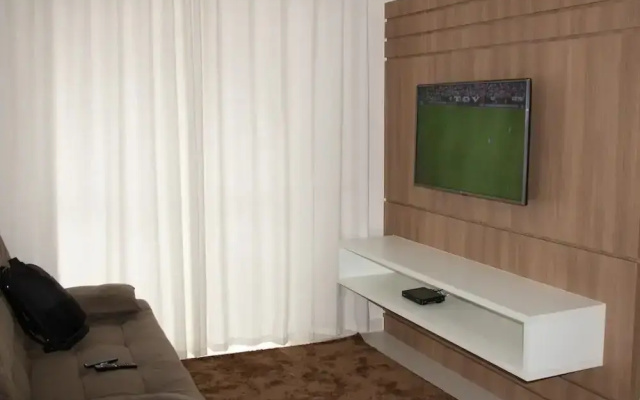 Apartamento Confortável Shopping Center Vale
