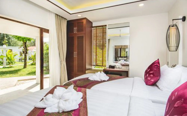 Sahaa Beach Resort