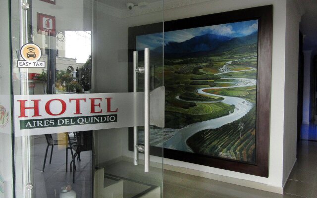 Hotel Aires Del Quindio in Armenia, Colombia from 38$, photos, reviews - zenhotels.com hotel front