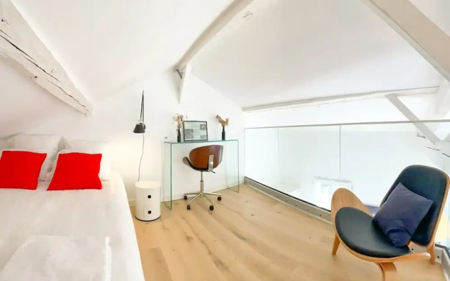 Le Filatiers - Incroyable Loft en Hypercentre