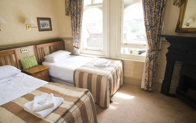 The Railway Hotel Worthing