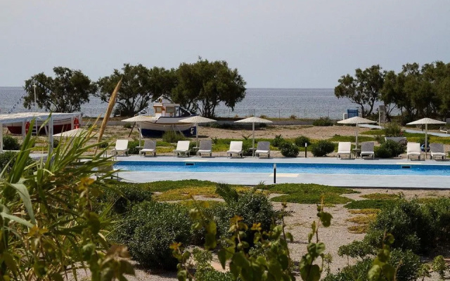 Sea Sound - White Katikies Luxury Hotel