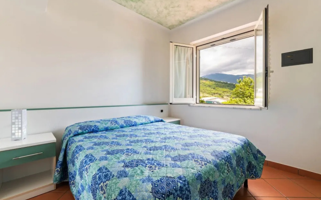 Pleasing Apartment in Villammare with Terrace