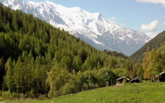 Chalet den Haut