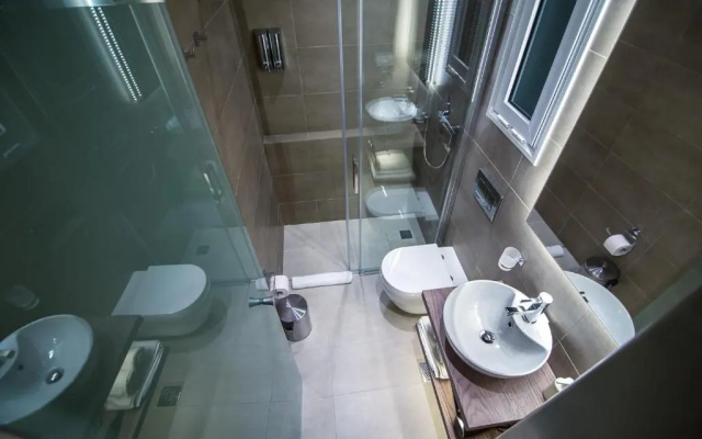 Preveza Suite Stay Leoforos Irinis 84b
