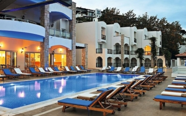Middle Town Bodrum Beach Hotel