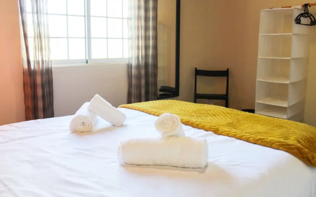 Vieira Rooms Natural Pools