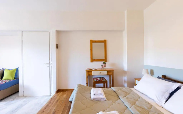 Chrysa house apartments
