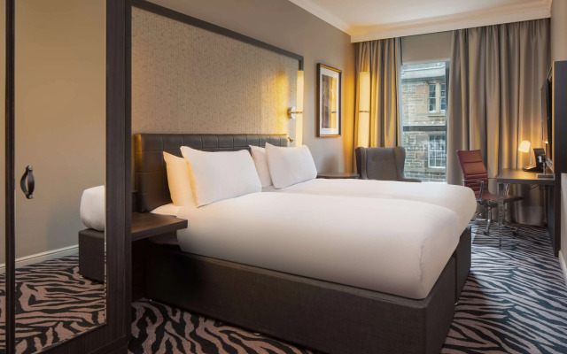 DoubleTree by Hilton Edinburgh City Centre