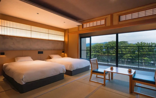 Funagoya Onsen Higuchiken