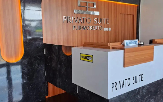 Privato Suite Purwokerto
