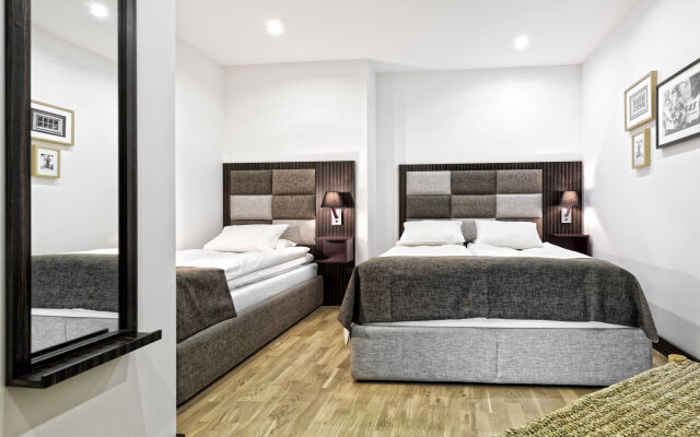 Sofo Hotel Стокгольм комната для гостей