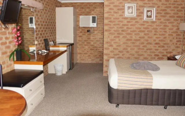Jolly Swagman Motor Inn Holbrook