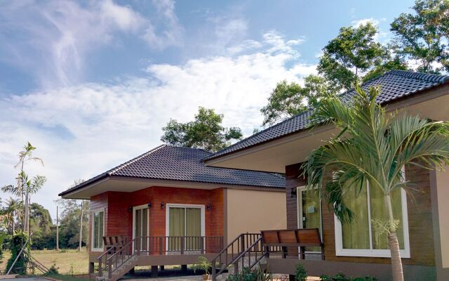 Отель Maikhao Residence вид на фасад