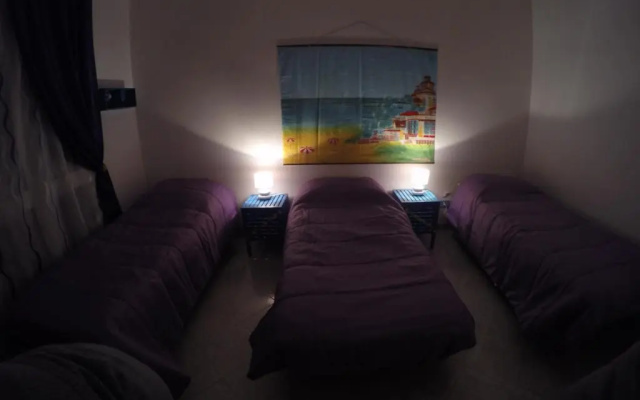 Apartment La Conchiglia