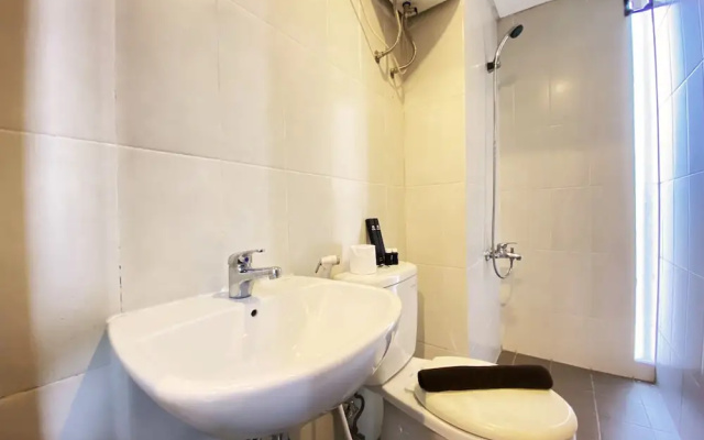 Fancy 2Br At Skyland City Jatinangor Apartment