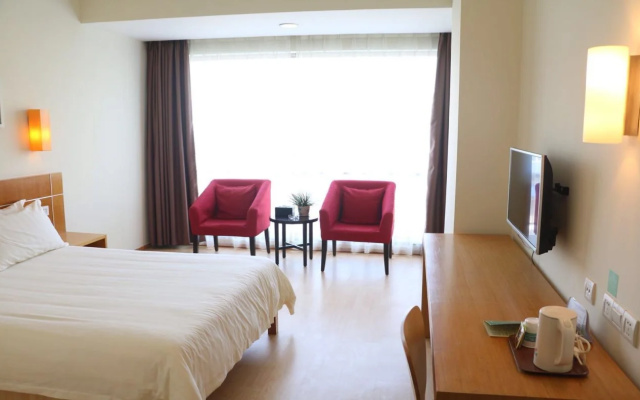 Jinjiang Inn Style Dongguan Humen Huanghe Fashion City